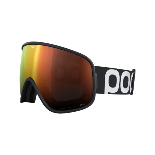 Poc vitrea skibrille uranium black partly sunny orange