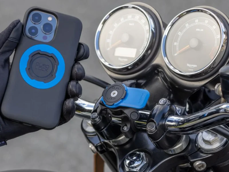 quad-lock-motorcycle-handlebar-mount-v2-4 Quad lock motorcycle handlebar mount v2