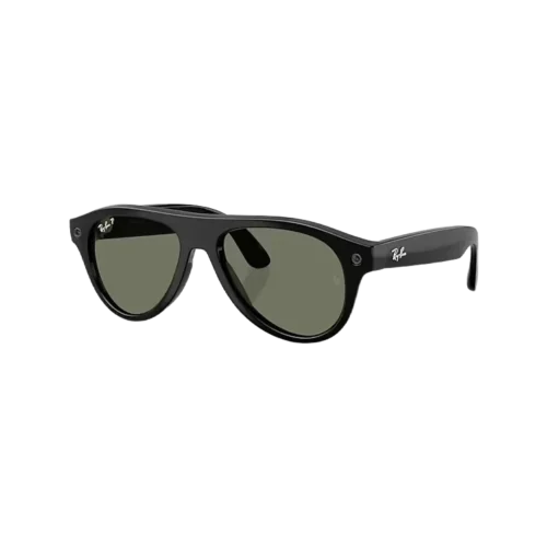 ray-ban-meta-gen-3-aviator-polarized-shiny-black-g15-green-polar-lens-1 Ray ban meta gen 3 aviator polarized shiny black g15 green polar lens