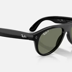 ray-ban-meta-gen-3-aviator-polarized-shiny-black-g15-green-polar-lens-6 Ray ban meta gen 3 aviator polarized shiny black g15 green polar lens