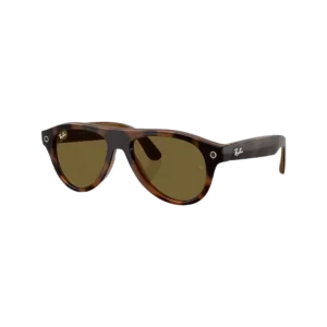 ray-ban-meta-gen-3-aviator-shiny-havana-dark-brown-lens-1 Ray ban meta gen 3 aviator shiny havana dark brown lens
