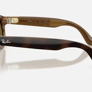 ray-ban-meta-gen-3-aviator-shiny-havana-dark-brown-lens-3 Ray ban meta gen 3 aviator shiny havana dark brown lens