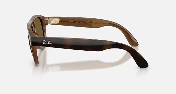 ray-ban-meta-gen-3-aviator-shiny-havana-dark-brown-lens-3 Ray ban meta gen 3 aviator shiny havana dark brown lens