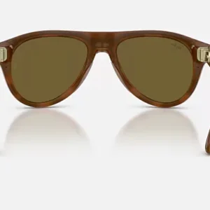ray-ban-meta-gen-3-aviator-shiny-havana-dark-brown-lens-4 Ray ban meta gen 3 aviator shiny havana dark brown lens