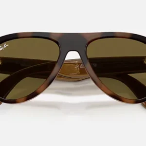ray-ban-meta-gen-3-aviator-shiny-havana-dark-brown-lens-5 Ray ban meta gen 3 aviator shiny havana dark brown lens