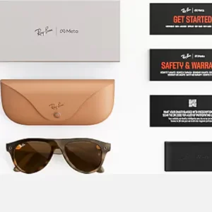 ray-ban-meta-gen-3-aviator-shiny-havana-dark-brown-lens-7 Ray ban meta gen 3 aviator shiny havana dark brown lens