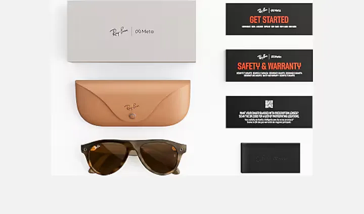 ray-ban-meta-gen-3-aviator-shiny-havana-dark-brown-lens-7 Ray ban meta gen 3 aviator shiny havana dark brown lens