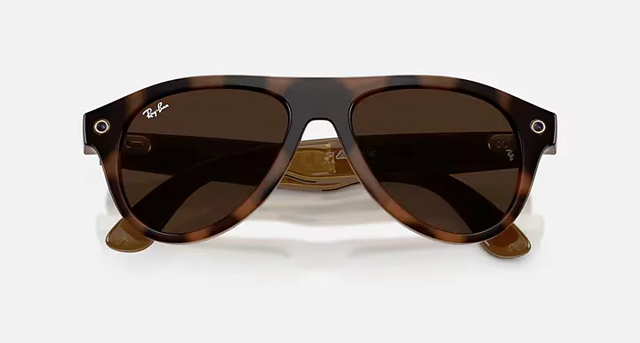ray-ban-meta-gen-3-aviator-transition-polished-havana-clear-brown-transitions-le-3 Ray ban meta gen 3 aviator transition polished havana clear brown transitions le