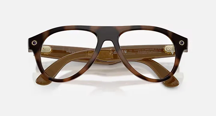 ray-ban-meta-gen-3-aviator-transition-polished-havana-clear-brown-transitions-le-6 Ray ban meta gen 3 aviator transition polished havana clear brown transitions le