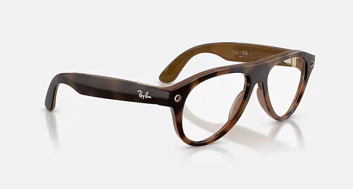 ray-ban-meta-gen-3-aviator-transition-polished-havana-clear-brown-transitions-le-7 Ray ban meta gen 3 aviator transition polished havana clear brown transitions le