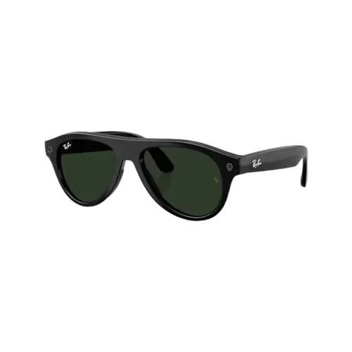 ray-ban-meta-gen-3-aviator-transition-shiny-black-trs-g-green-lens-1 Ray ban meta gen 3 aviator transition shiny black trs g green lens