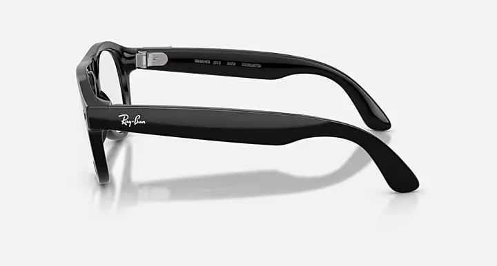 ray-ban-meta-gen-3-aviator-transition-shiny-black-trs-g-green-lens-4 Ray ban meta gen 3 aviator transition shiny black trs g green lens
