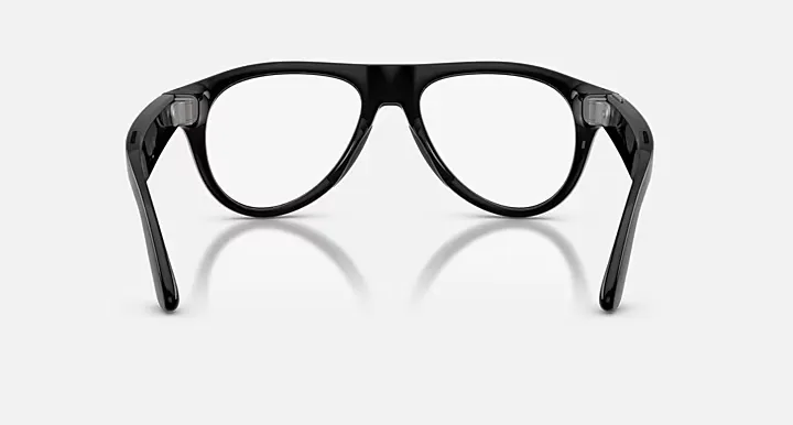 ray-ban-meta-gen-3-aviator-transition-shiny-black-trs-g-green-lens-5 Ray ban meta gen 3 aviator transition shiny black trs g green lens