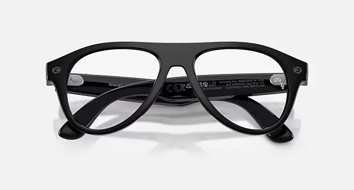 ray-ban-meta-gen-3-aviator-transition-shiny-black-trs-g-green-lens-6 Ray ban meta gen 3 aviator transition shiny black trs g green lens