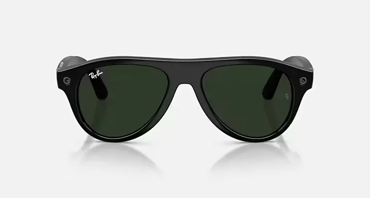 ray-ban-meta-gen-3-aviator-transition-shiny-black-trs-g-green-lens-8 Ray ban meta gen 3 aviator transition shiny black trs g green lens
