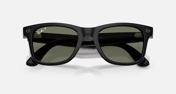 ray-ban-meta-gen-3-wayfarer-polarized-shiny-black-g15-green-polar-lens-5 Ray ban meta gen 3 wayfarer polarized shiny black g15 green polar lens