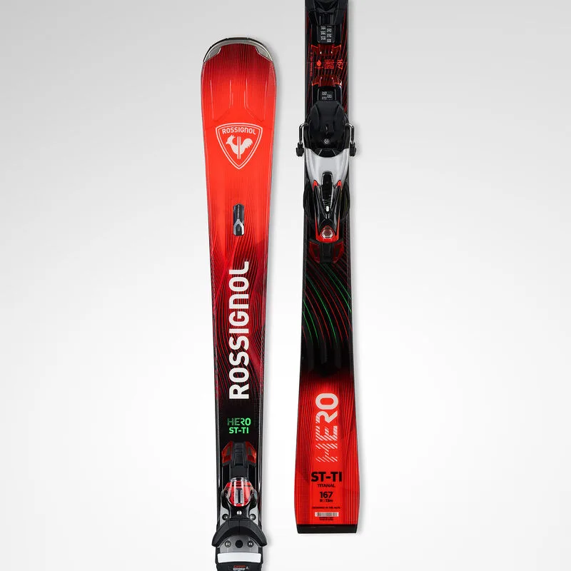 Rossignol hero st ti k spx14 set 26 27 onecolor