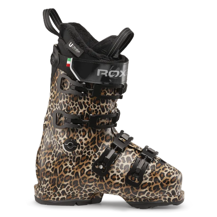 Roxa r fit hv 95 w ltd leopard