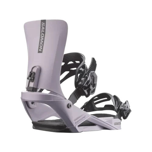 Salomon rhythm snowboard bindung nirvana