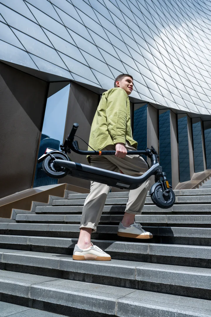 Segway ninebot e2 e ii