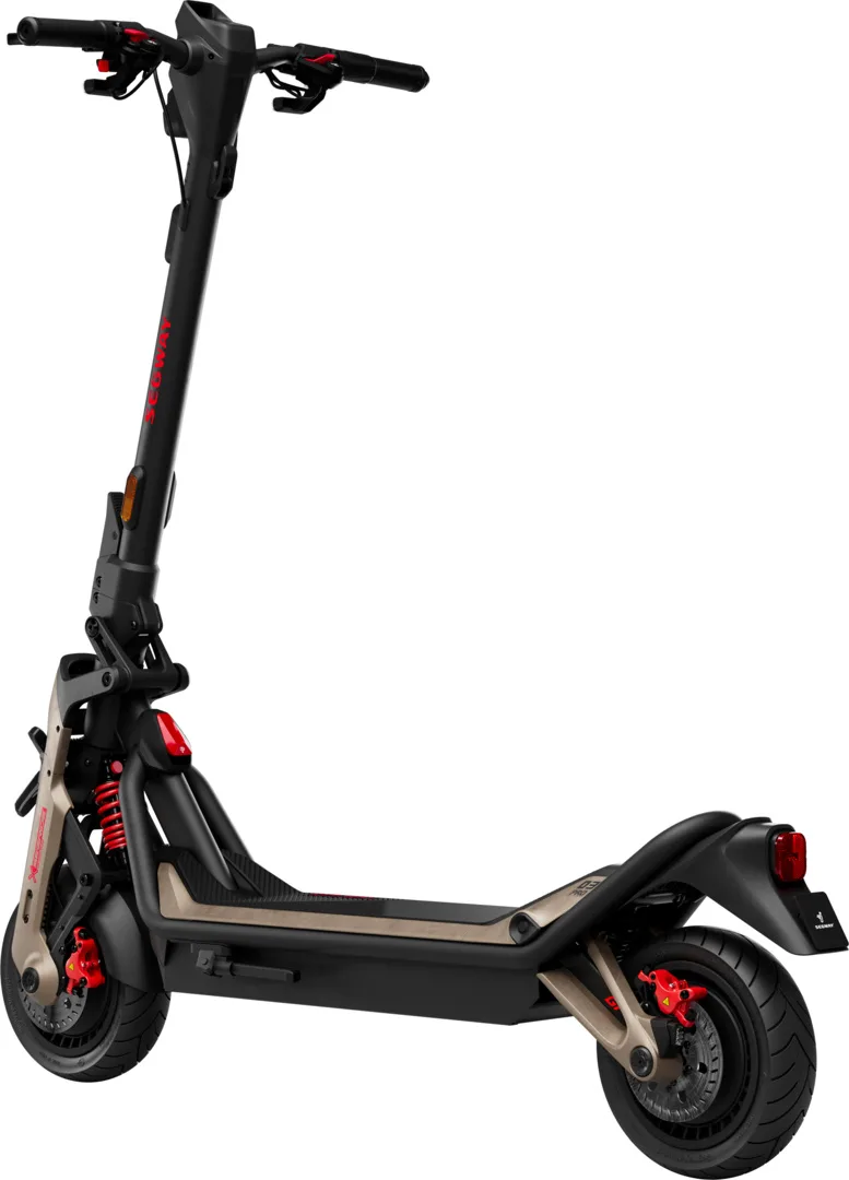 Segway ninebot segway gt3 pro e grey