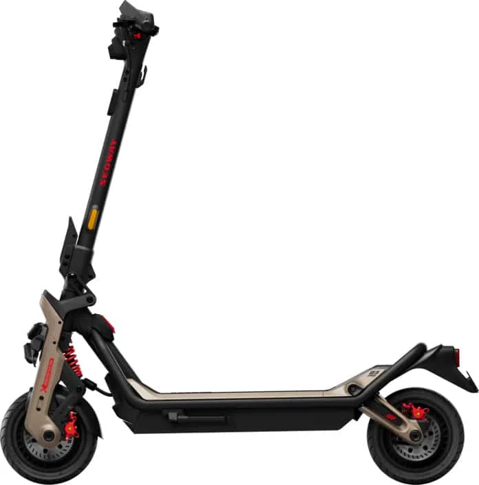 Segway ninebot segway gt3 pro e grey
