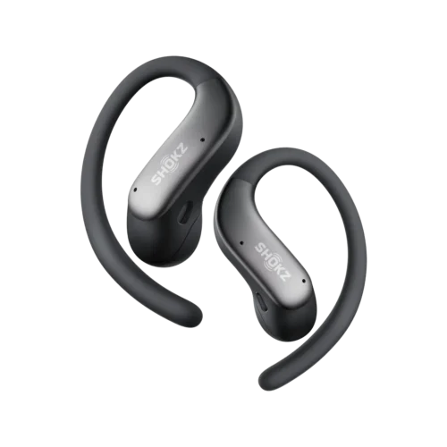 Shokz openfit air 2 black schwarz