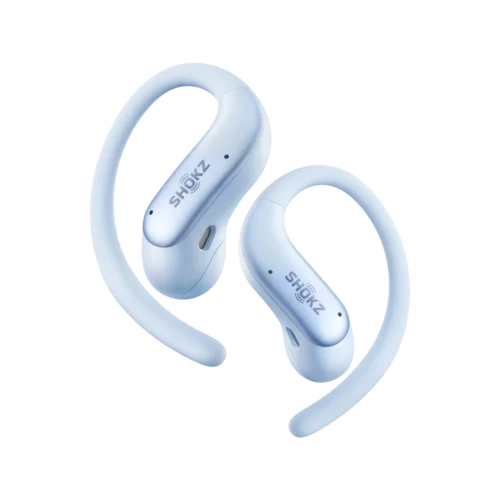 Shokz openfit air 2 ice blue blau