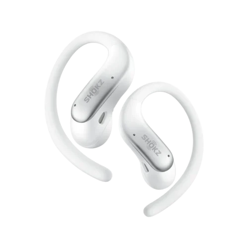 Shokz openfit air 2 white weiss