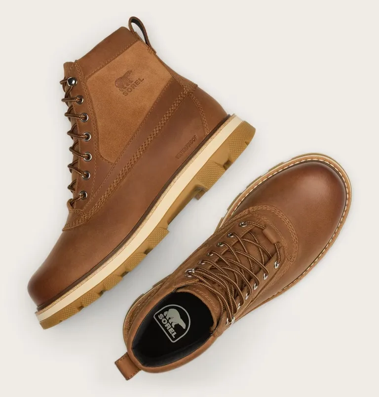 sorel-lark-47-boot-wp-men-velvet-tan-4 LARK-47 Boot WP Men