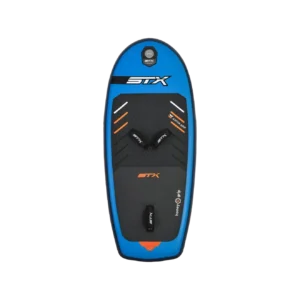 Stx stx ifoil board teal orange