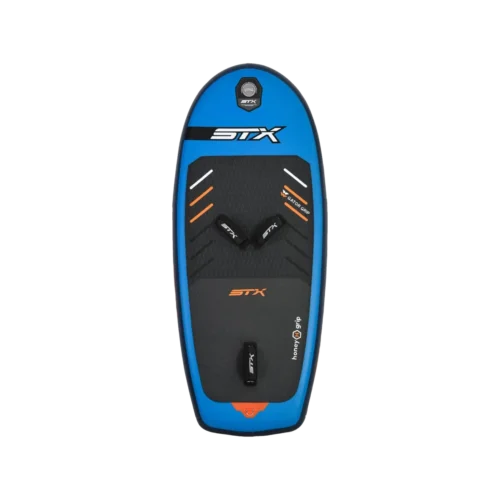 Stx stx ifoil board teal orange