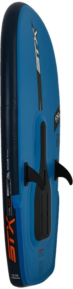 Stx stx ifoil board teal orange
