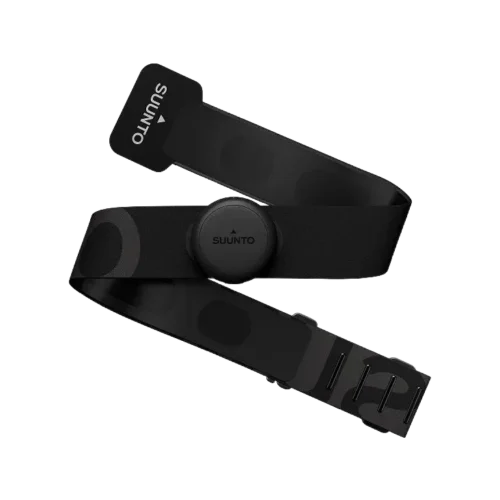 Suunto smart heart rate belt 2 black