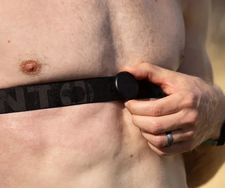 Suunto smart heart rate belt 2 black