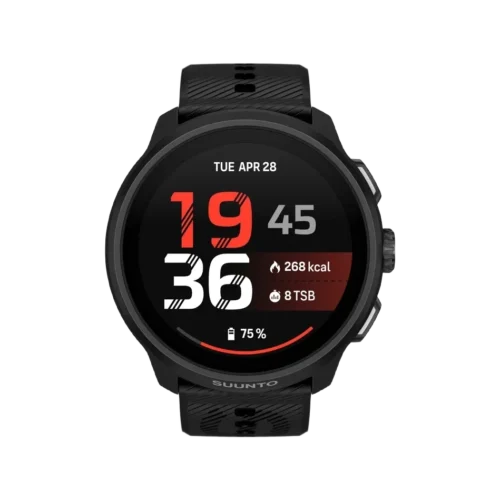 Suunto suunto run 2 4gb all black