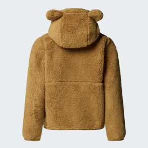the-north-face-campshire-f-z-hoodie-kids-teddy-brown-2 The north face campshire f z hoodie kids teddy brown