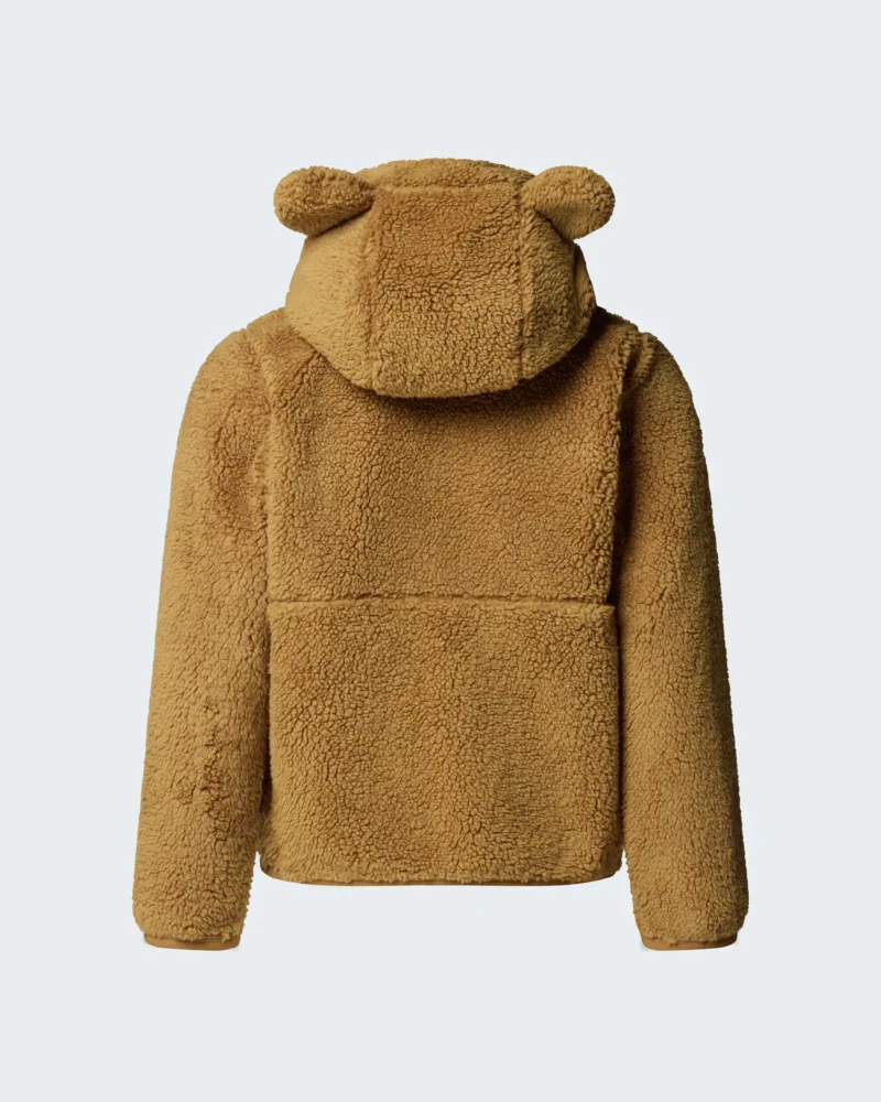 the-north-face-campshire-f-z-hoodie-kids-teddy-brown-2 The north face campshire f z hoodie kids teddy brown