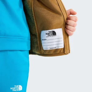 the-north-face-campshire-f-z-hoodie-kids-teddy-brown-3 The north face campshire f z hoodie kids teddy brown