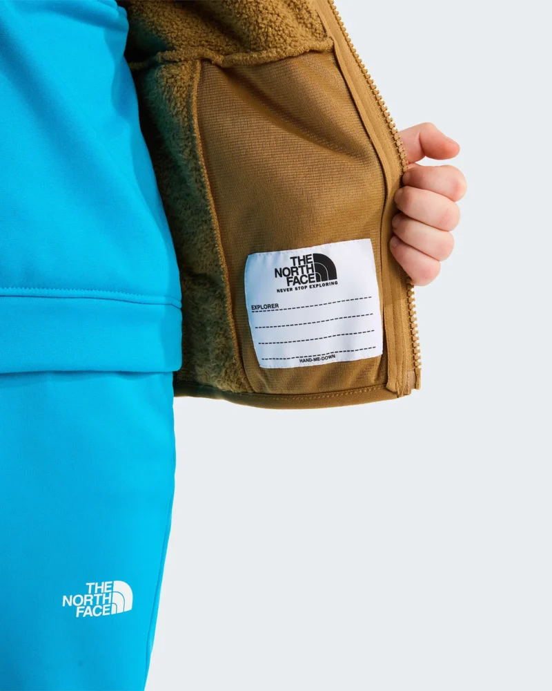 the-north-face-campshire-f-z-hoodie-kids-teddy-brown-3 The north face campshire f z hoodie kids teddy brown