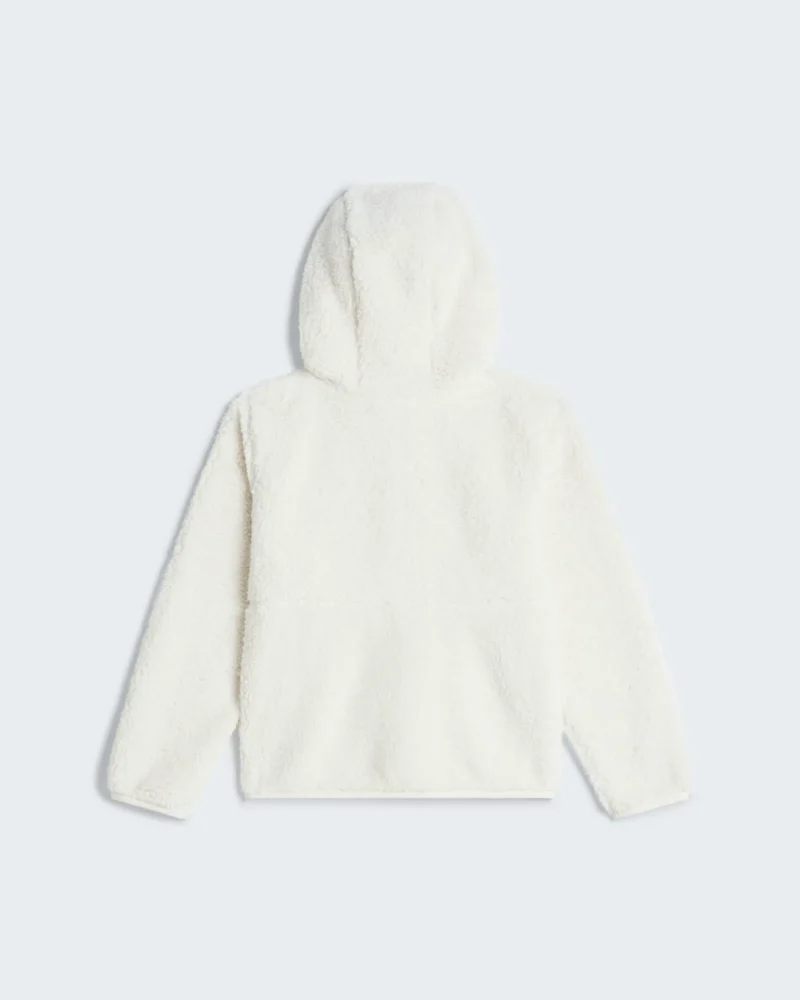the-north-face-campshire-f-z-hoodie-kids-white-dune-2 The north face campshire f z hoodie kids white dune