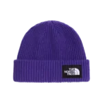 Salty Lined Beanie