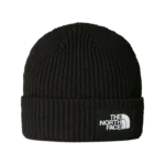 Salty Lined Beanie