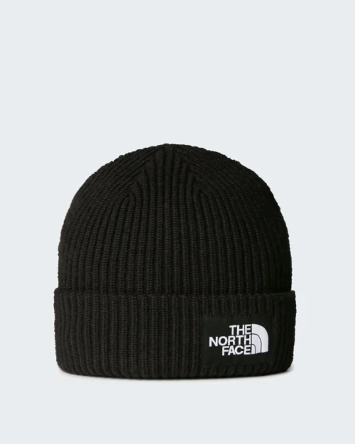The north face salty lined beanie tnf black