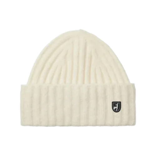 Toni sailer luzy damen beanie bright white