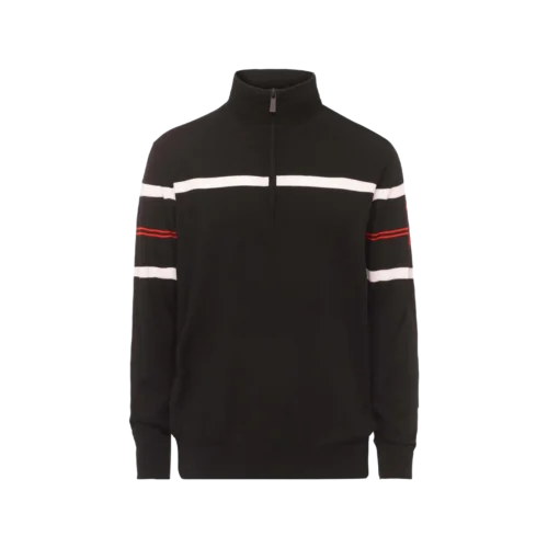 Toni sailer niels herren pullover black