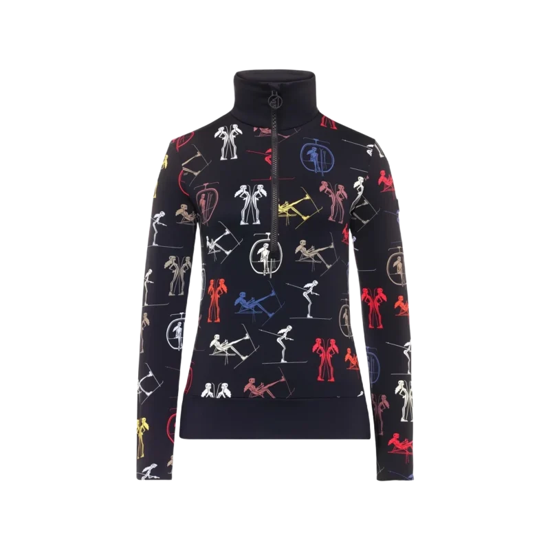 toni-sailer-wieka-print-damen-first-layer-black-multi-1 Toni sailer wieka print damen first layer black multi