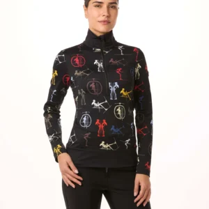 toni-sailer-wieka-print-damen-first-layer-black-multi-3 Toni sailer wieka print damen first layer black multi