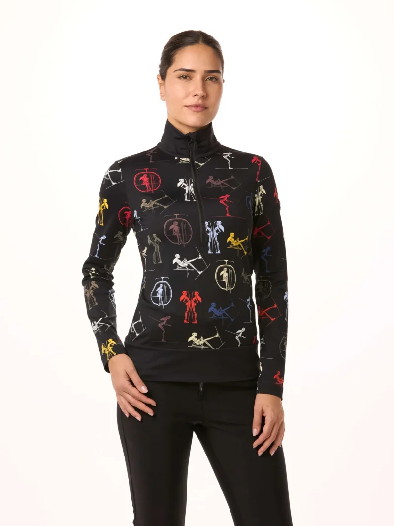 toni-sailer-wieka-print-damen-first-layer-black-multi-3 Toni sailer wieka print damen first layer black multi