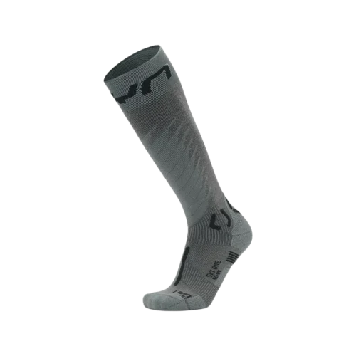 uyn-ski-one-merino-socks-men-grey-black-1 Uyn ski one merino socks men grey black
